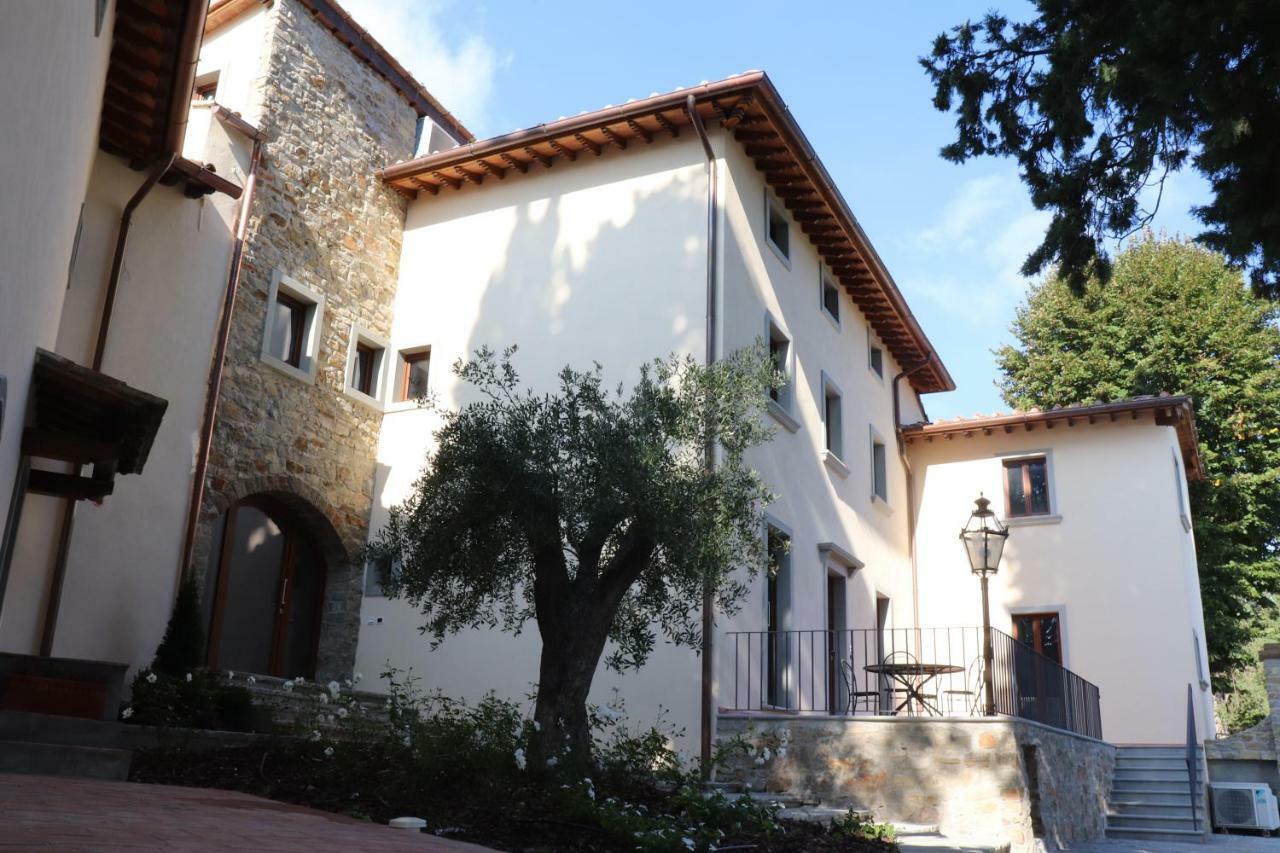 Borgo Di Villa Cellaia Resort & Spa Dicomano 외부 사진