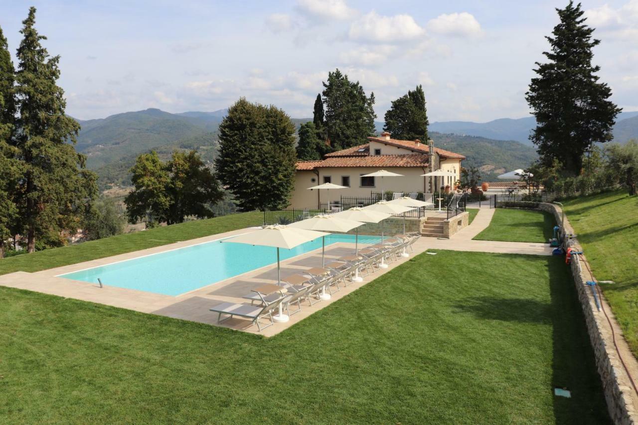 Borgo Di Villa Cellaia Resort & Spa Dicomano 외부 사진