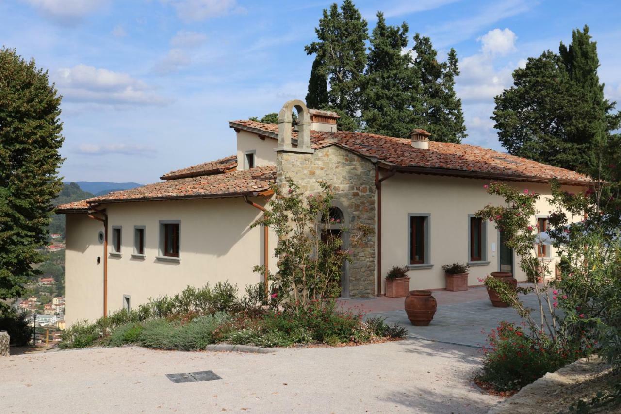 Borgo Di Villa Cellaia Resort & Spa Dicomano 외부 사진