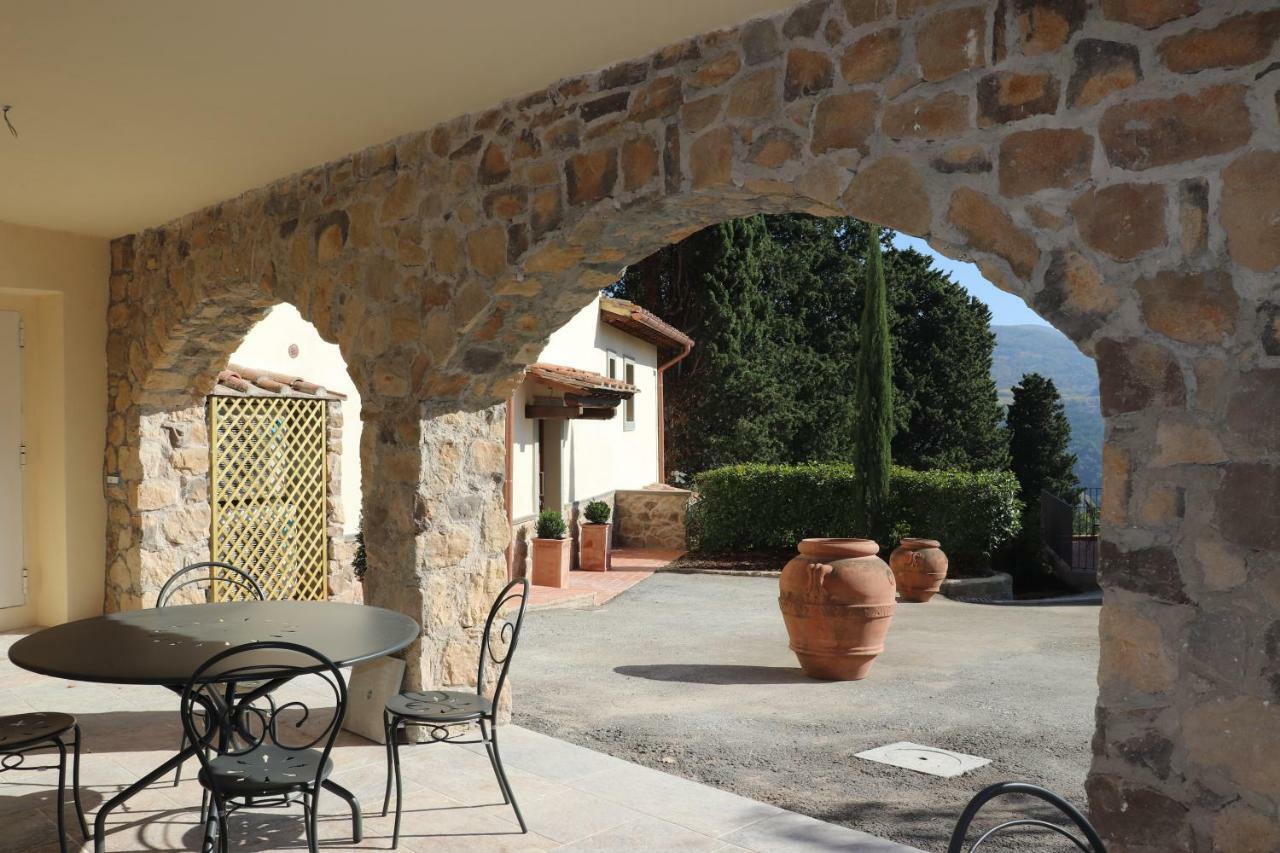Borgo Di Villa Cellaia Resort & Spa Dicomano 외부 사진