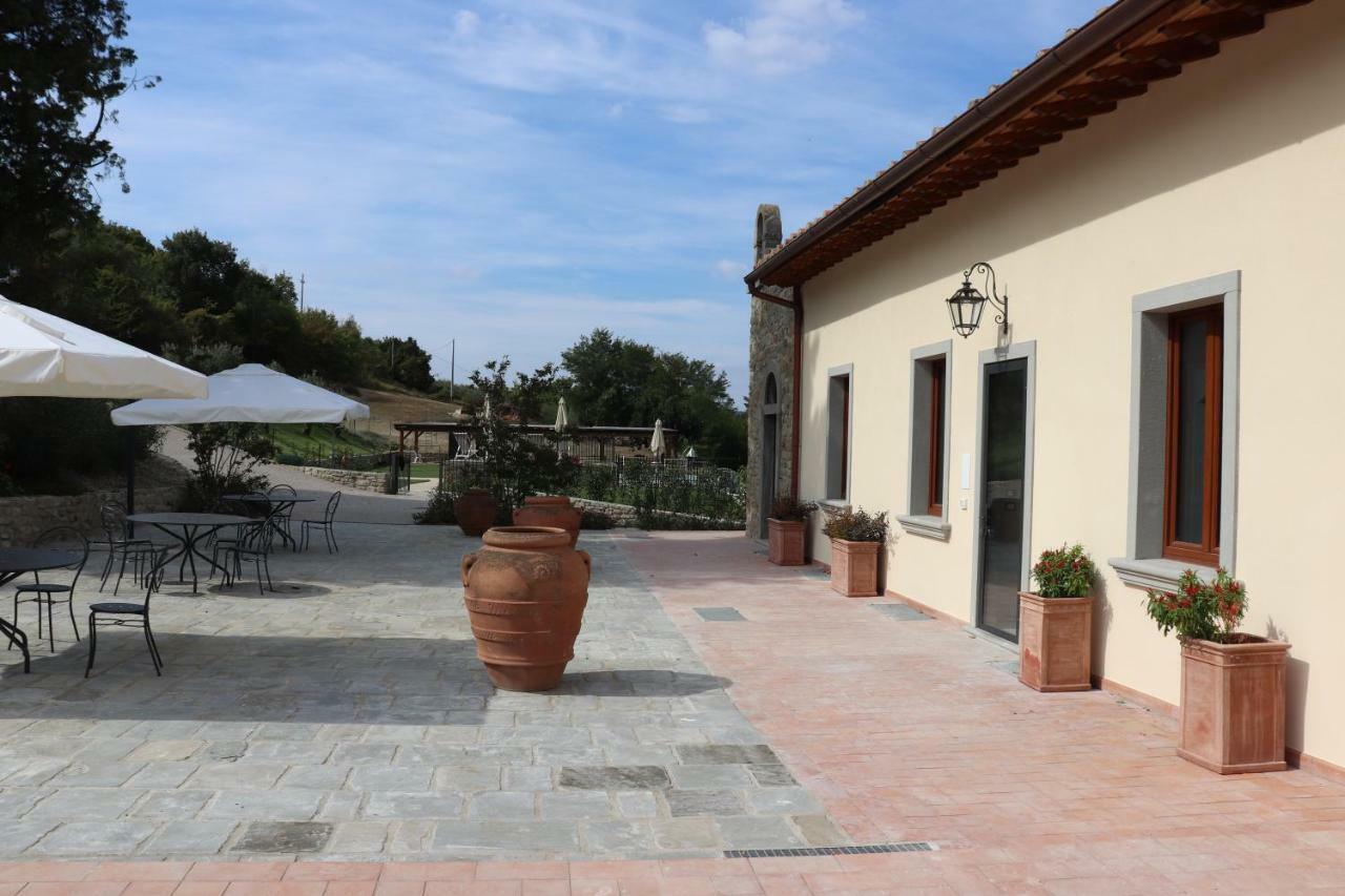Borgo Di Villa Cellaia Resort & Spa Dicomano 외부 사진
