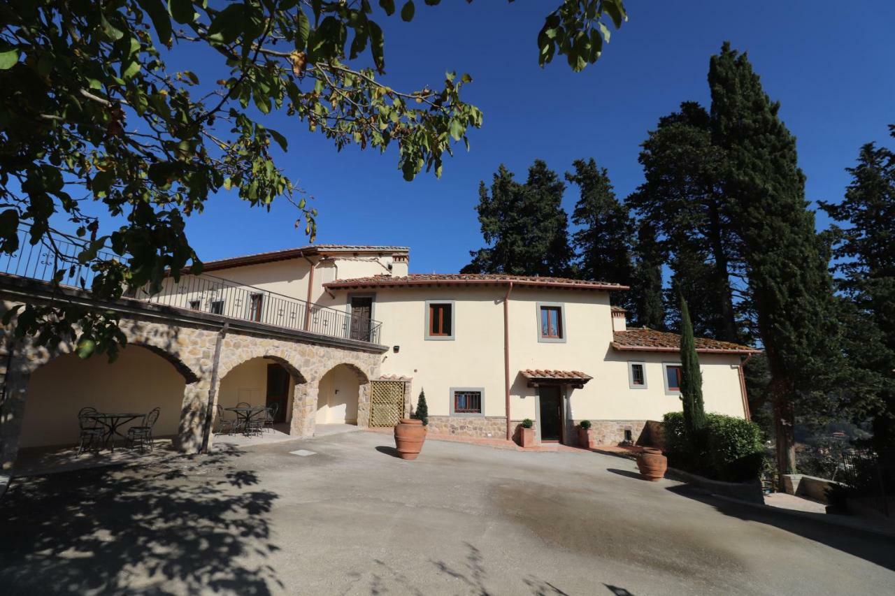 Borgo Di Villa Cellaia Resort & Spa Dicomano 외부 사진