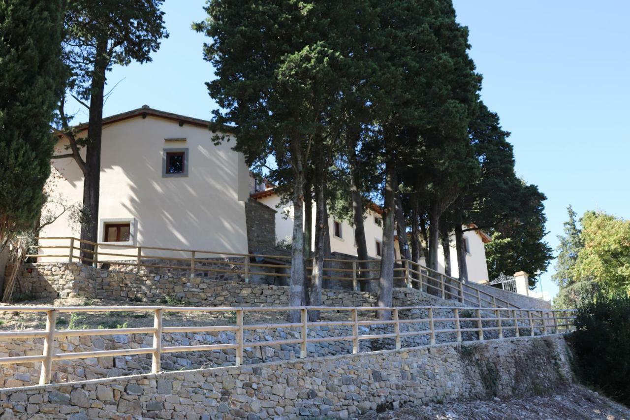 Borgo Di Villa Cellaia Resort & Spa Dicomano 외부 사진