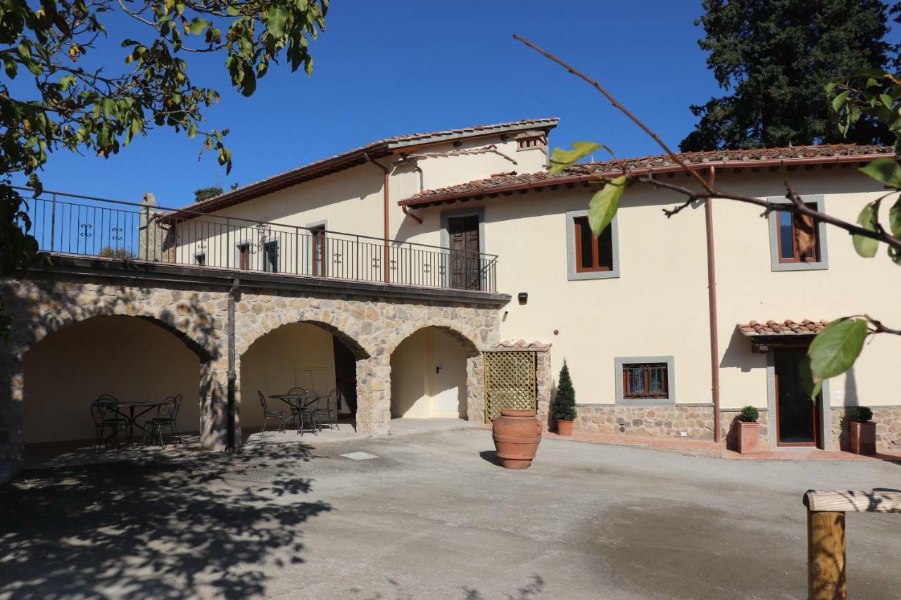 Borgo Di Villa Cellaia Resort & Spa Dicomano 외부 사진