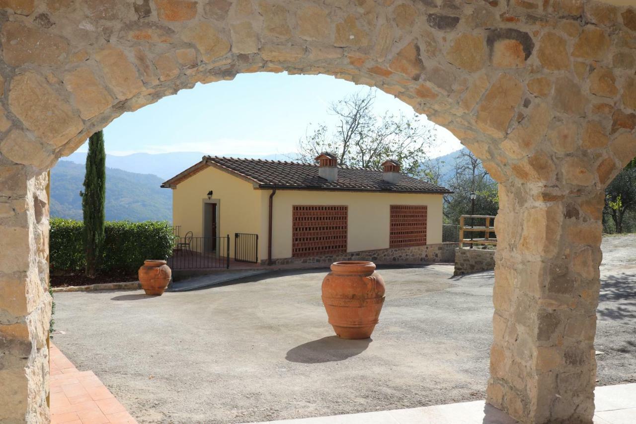 Borgo Di Villa Cellaia Resort & Spa Dicomano 외부 사진