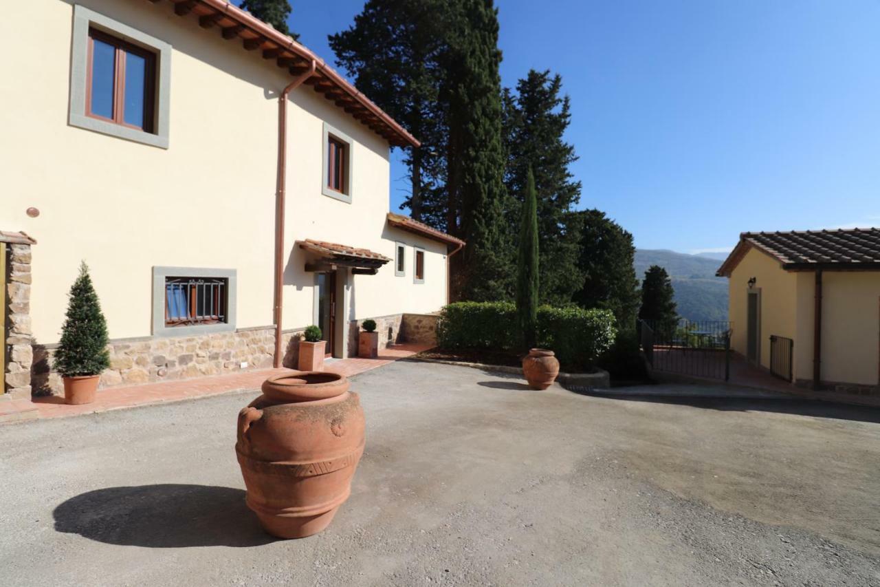 Borgo Di Villa Cellaia Resort & Spa Dicomano 외부 사진