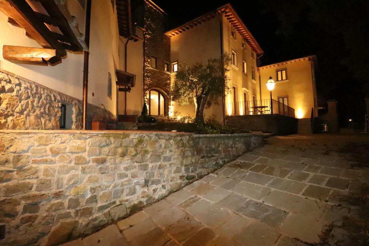 Borgo Di Villa Cellaia Resort & Spa Dicomano 외부 사진
