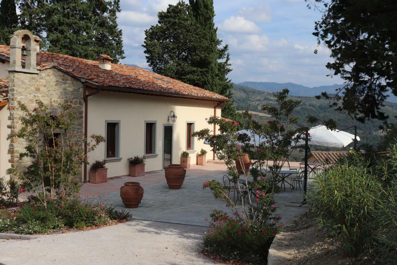Borgo Di Villa Cellaia Resort & Spa Dicomano 외부 사진
