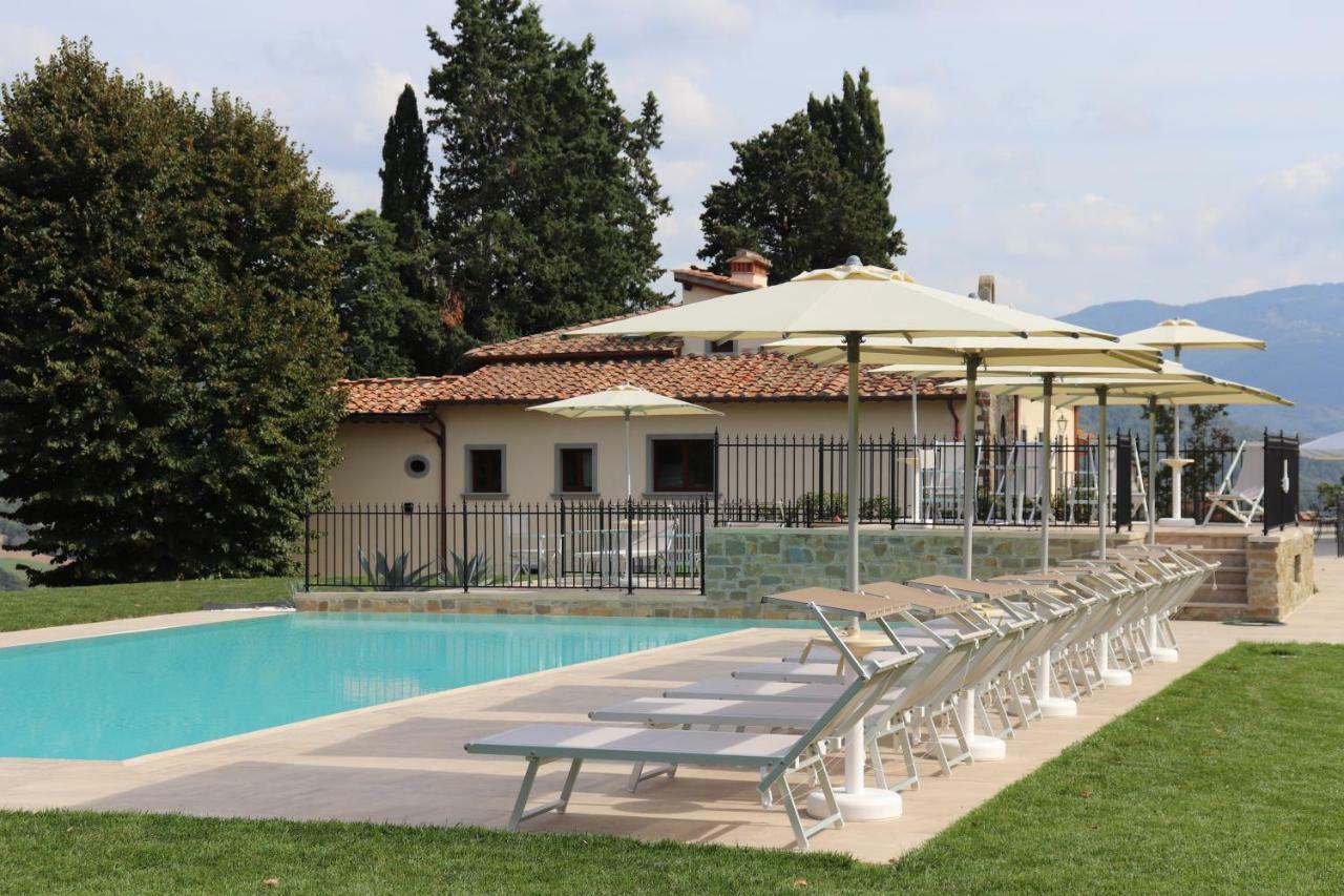 Borgo Di Villa Cellaia Resort & Spa Dicomano 외부 사진