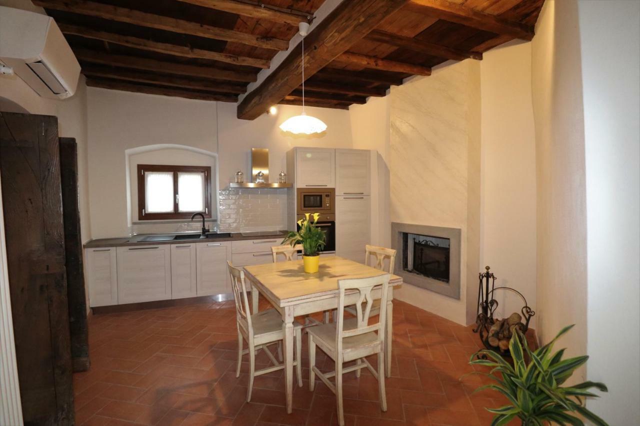 Borgo Di Villa Cellaia Resort & Spa Dicomano 외부 사진