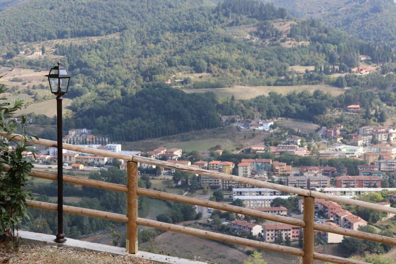 Borgo Di Villa Cellaia Resort & Spa Dicomano 외부 사진