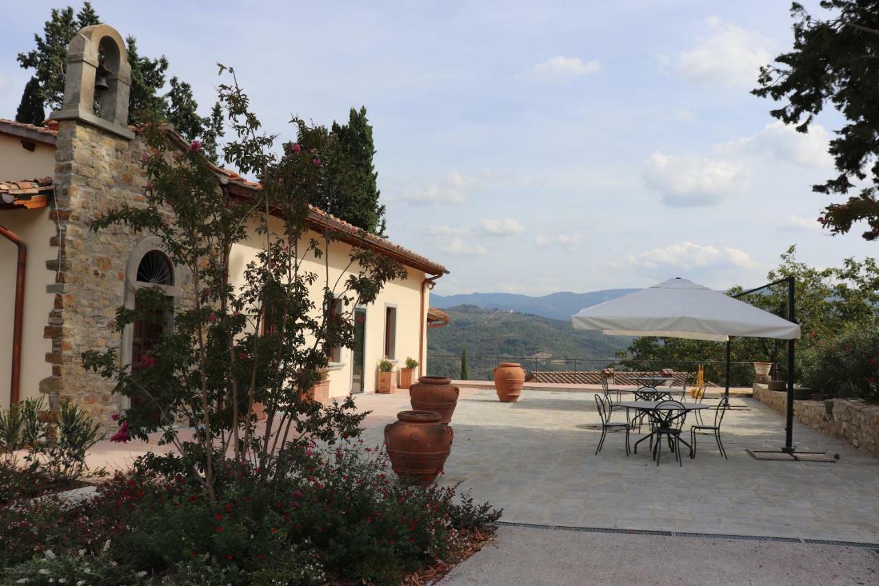 Borgo Di Villa Cellaia Resort & Spa Dicomano 외부 사진