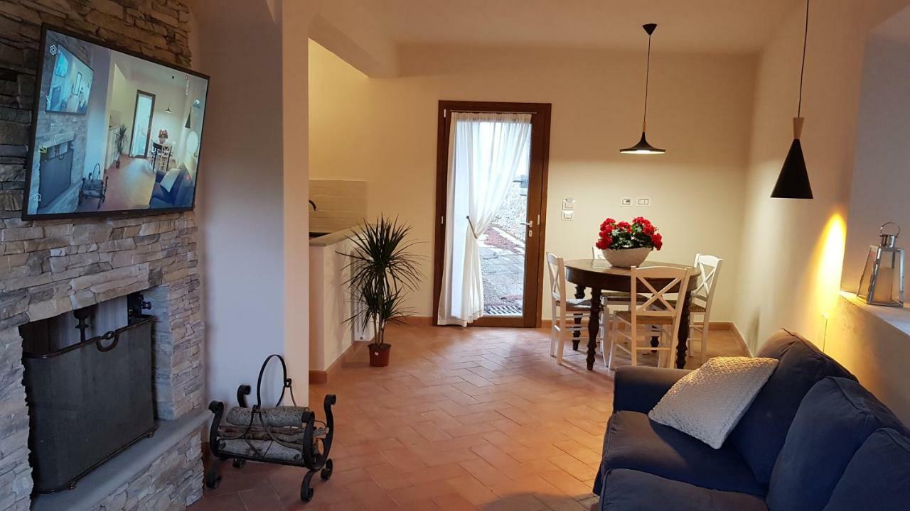 Borgo Di Villa Cellaia Resort & Spa Dicomano 외부 사진