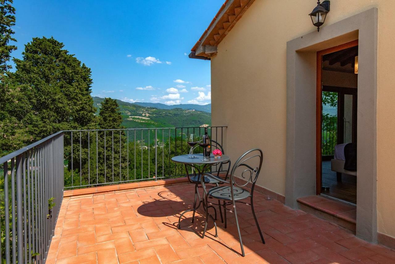 Borgo Di Villa Cellaia Resort & Spa Dicomano 외부 사진
