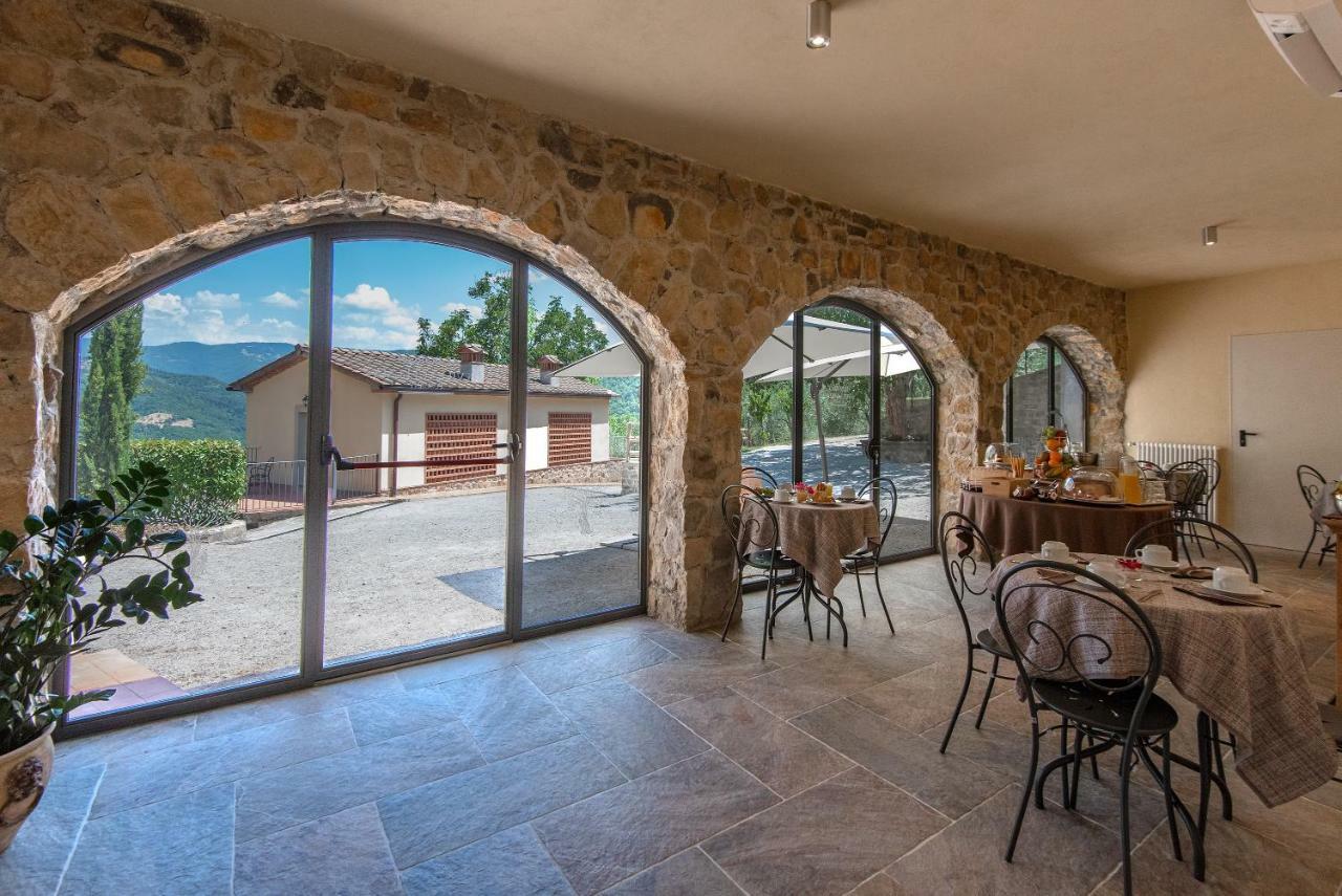 Borgo Di Villa Cellaia Resort & Spa Dicomano 외부 사진