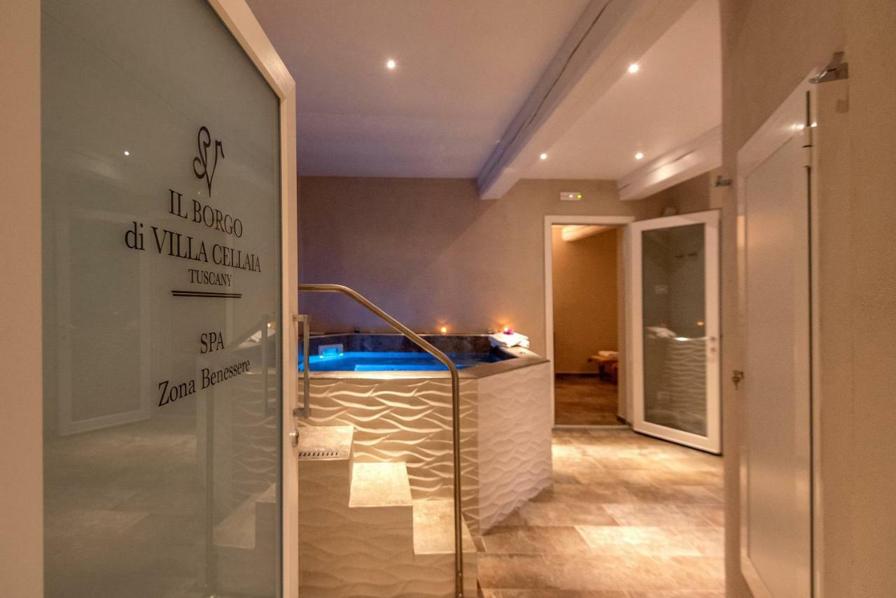 Borgo Di Villa Cellaia Resort & Spa Dicomano 외부 사진