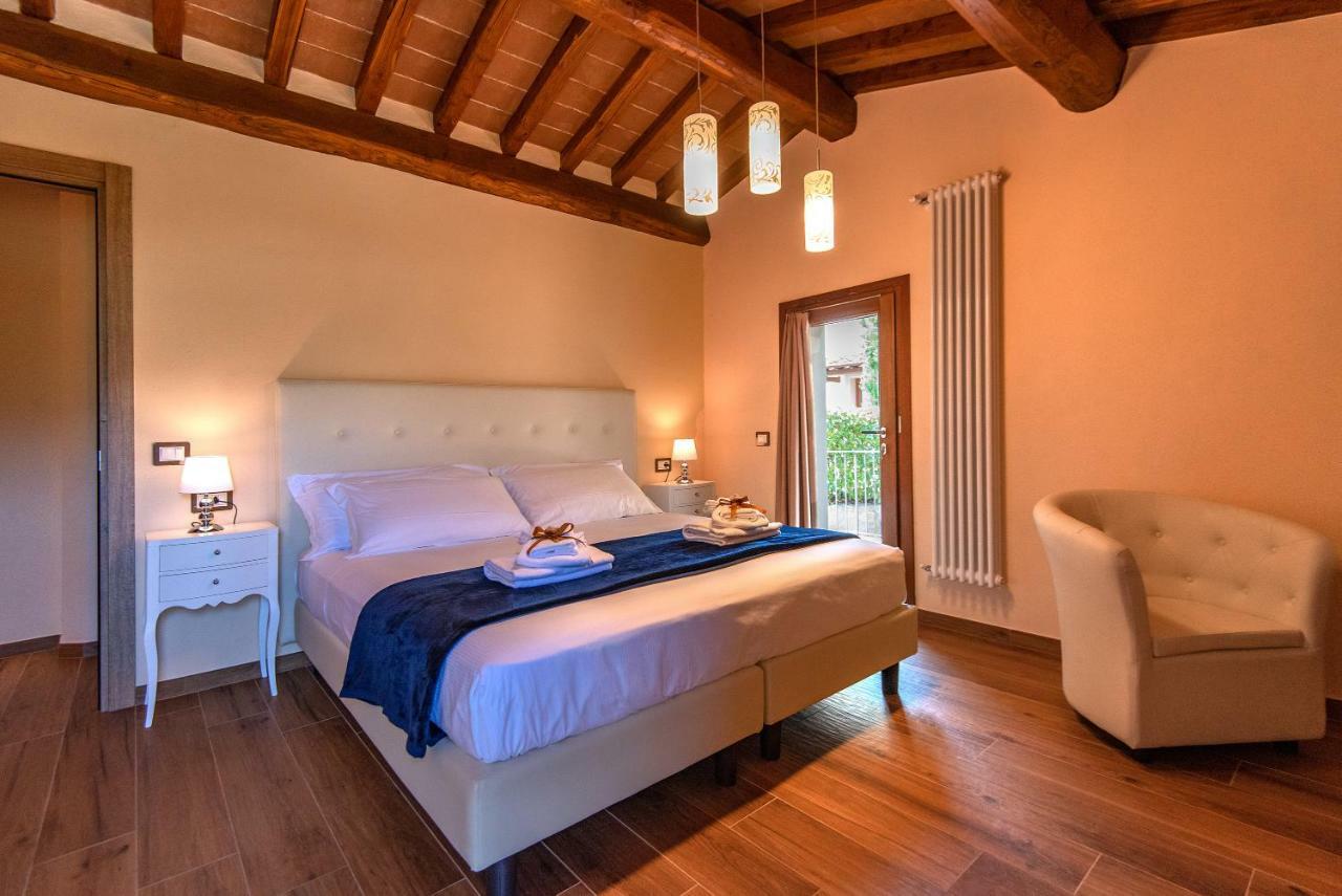 Borgo Di Villa Cellaia Resort & Spa Dicomano 외부 사진