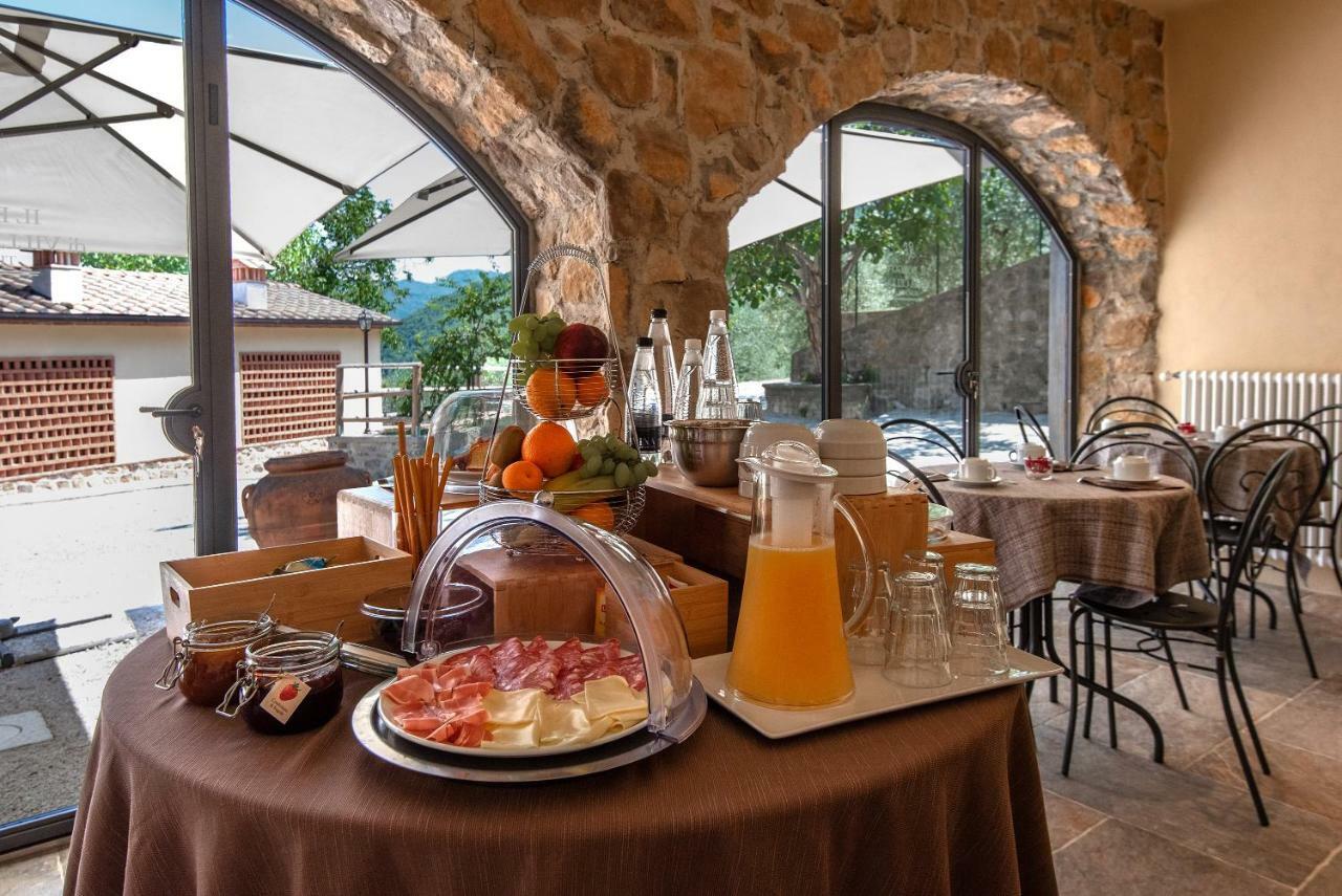 Borgo Di Villa Cellaia Resort & Spa Dicomano 외부 사진