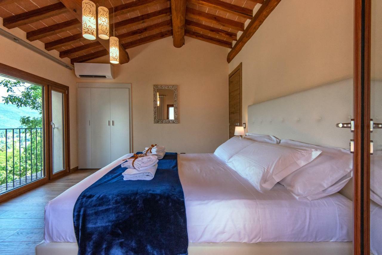 Borgo Di Villa Cellaia Resort & Spa Dicomano 외부 사진