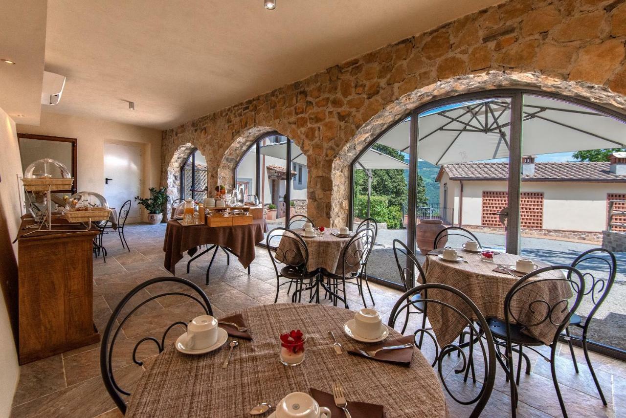 Borgo Di Villa Cellaia Resort & Spa Dicomano 외부 사진