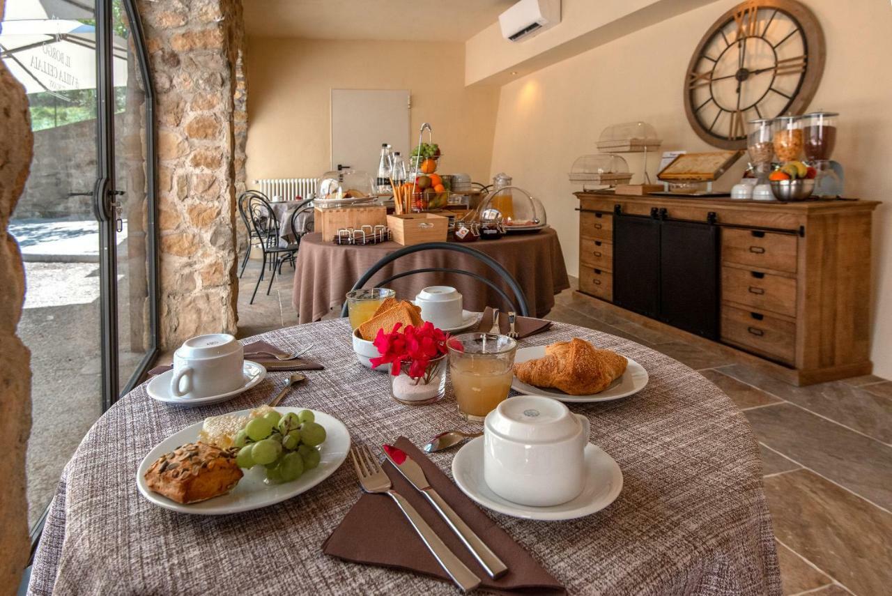 Borgo Di Villa Cellaia Resort & Spa Dicomano 외부 사진