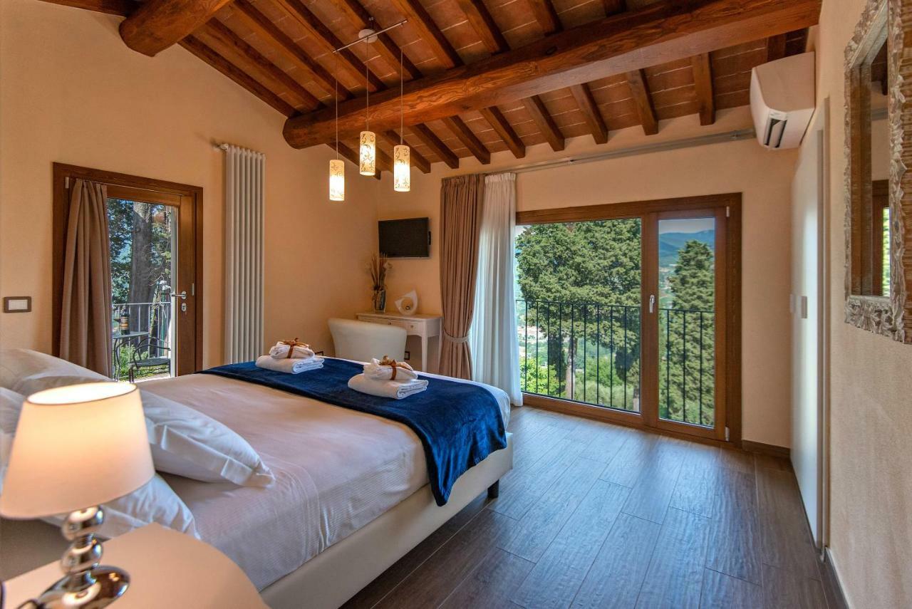 Borgo Di Villa Cellaia Resort & Spa Dicomano 외부 사진